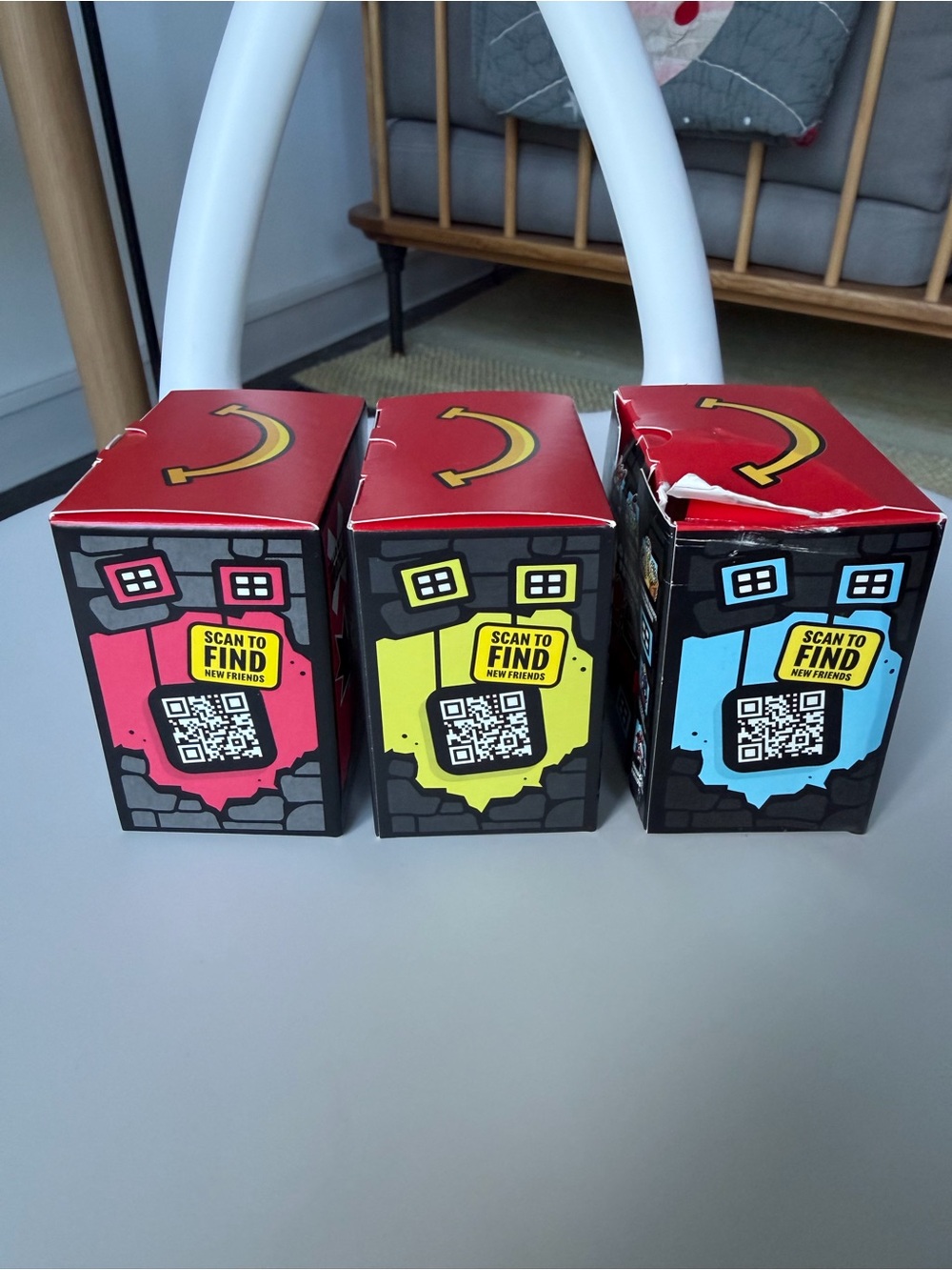 McDonald’s x Hello Kitty Godzilla SET 1, 2 and 3 - Picture 2 of 2